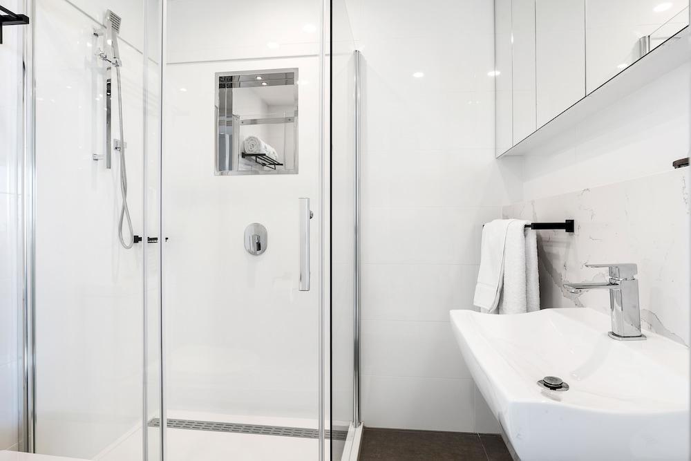 The Hamptons Apartments - Port Мелбърн Екстериор снимка