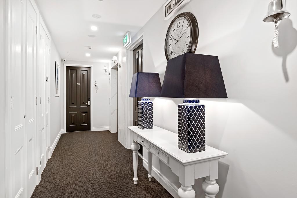 The Hamptons Apartments - Port Мелбърн Екстериор снимка