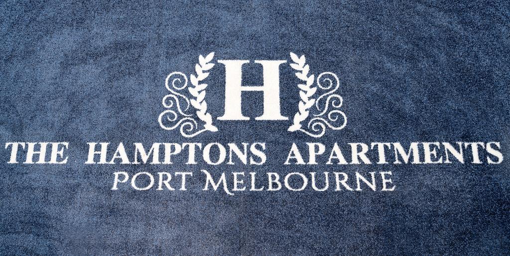 The Hamptons Apartments - Port Мелбърн Екстериор снимка