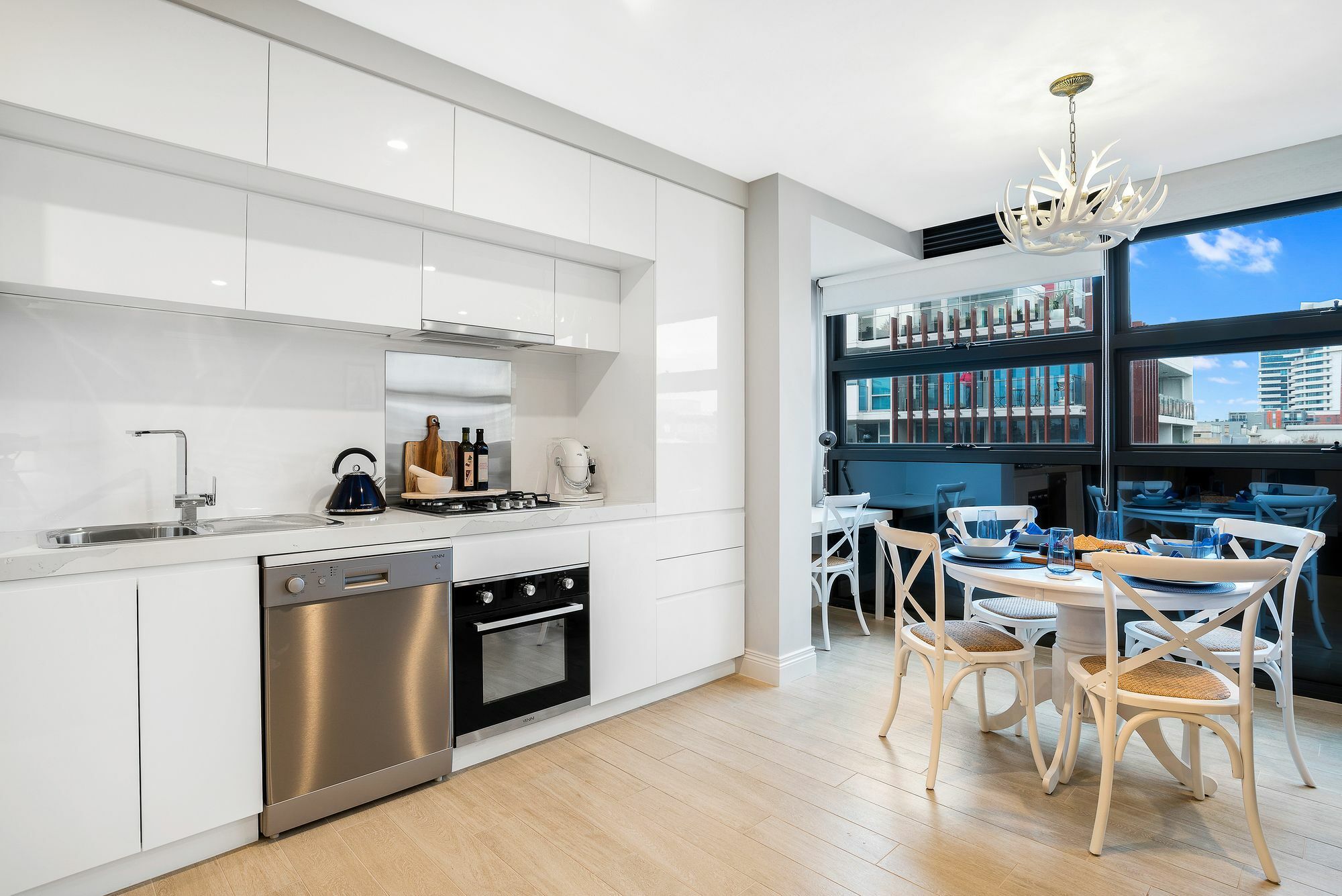 The Hamptons Apartments - Port Мелбърн Екстериор снимка
