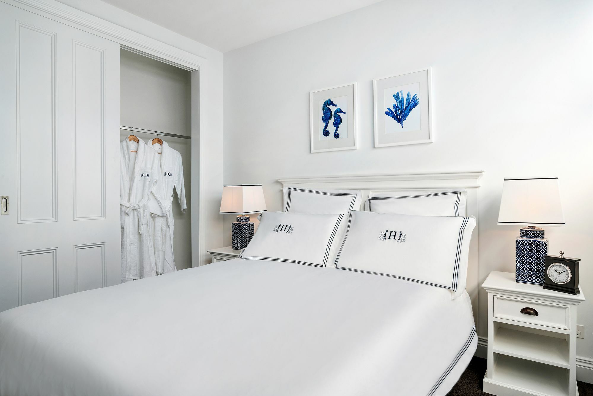 The Hamptons Apartments - Port Мелбърн Екстериор снимка