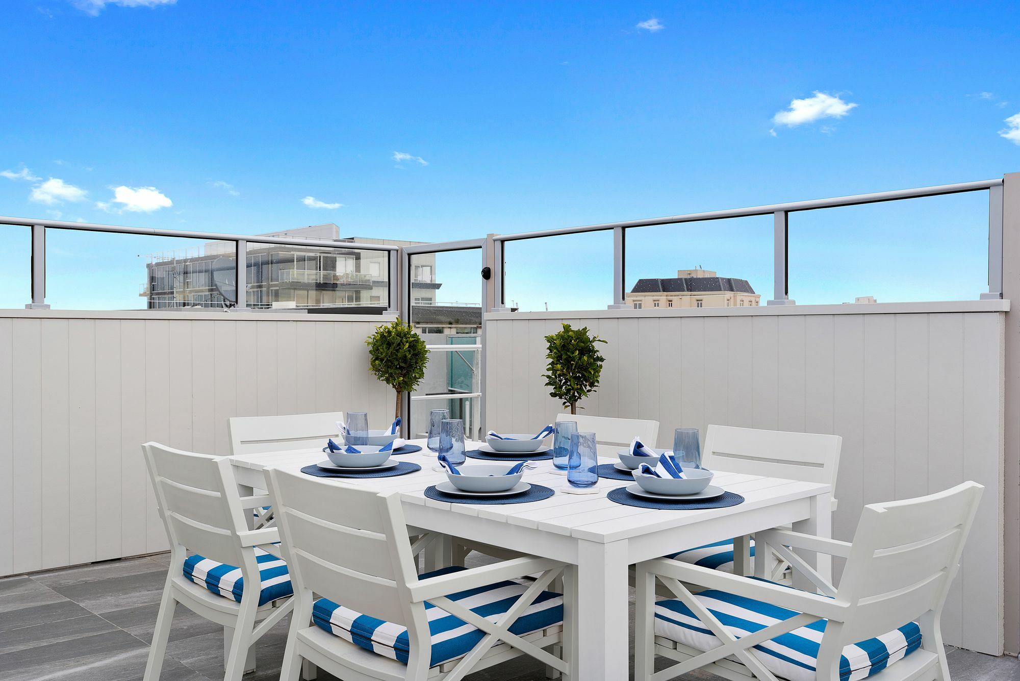 The Hamptons Apartments - Port Мелбърн Екстериор снимка