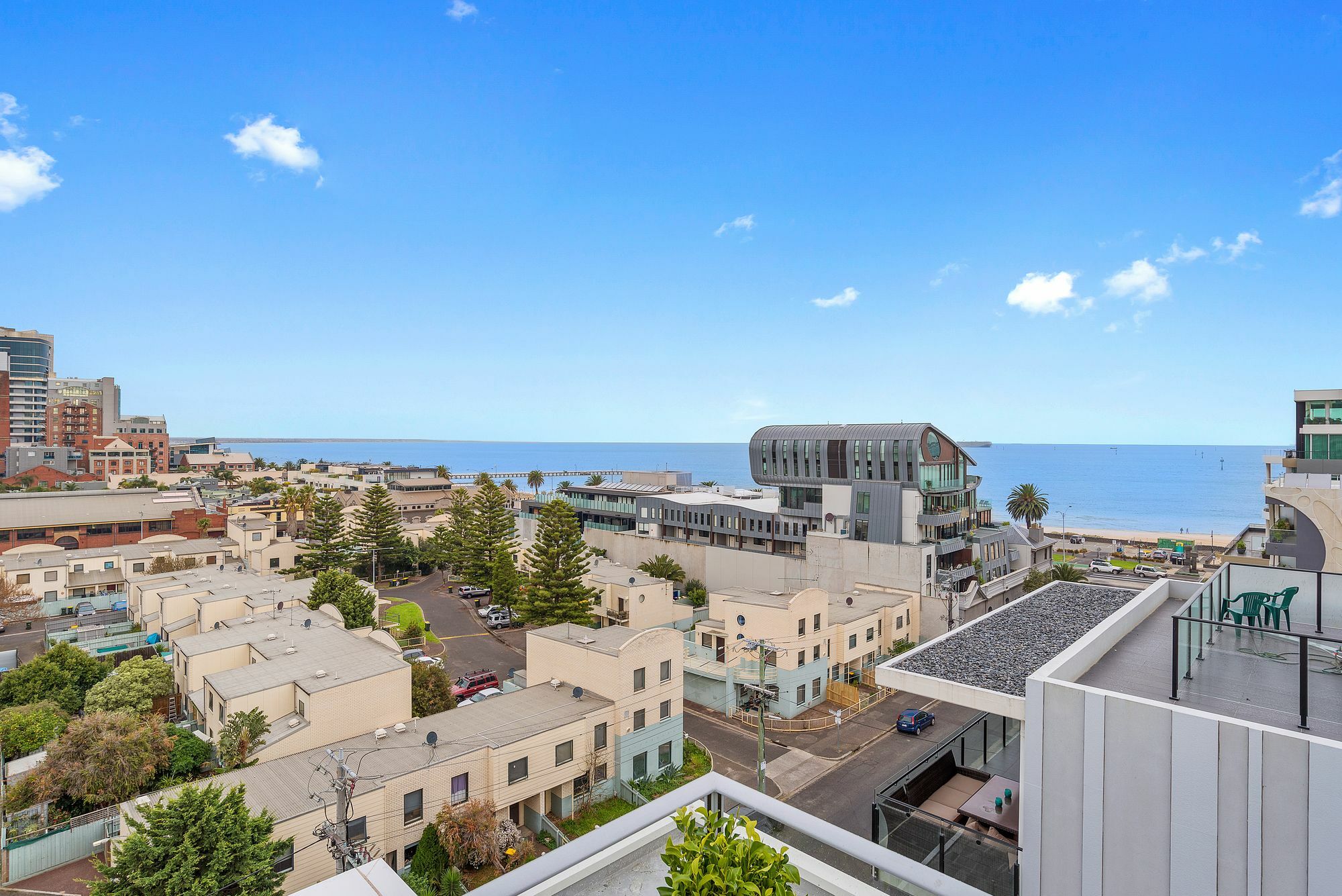 The Hamptons Apartments - Port Мелбърн Екстериор снимка