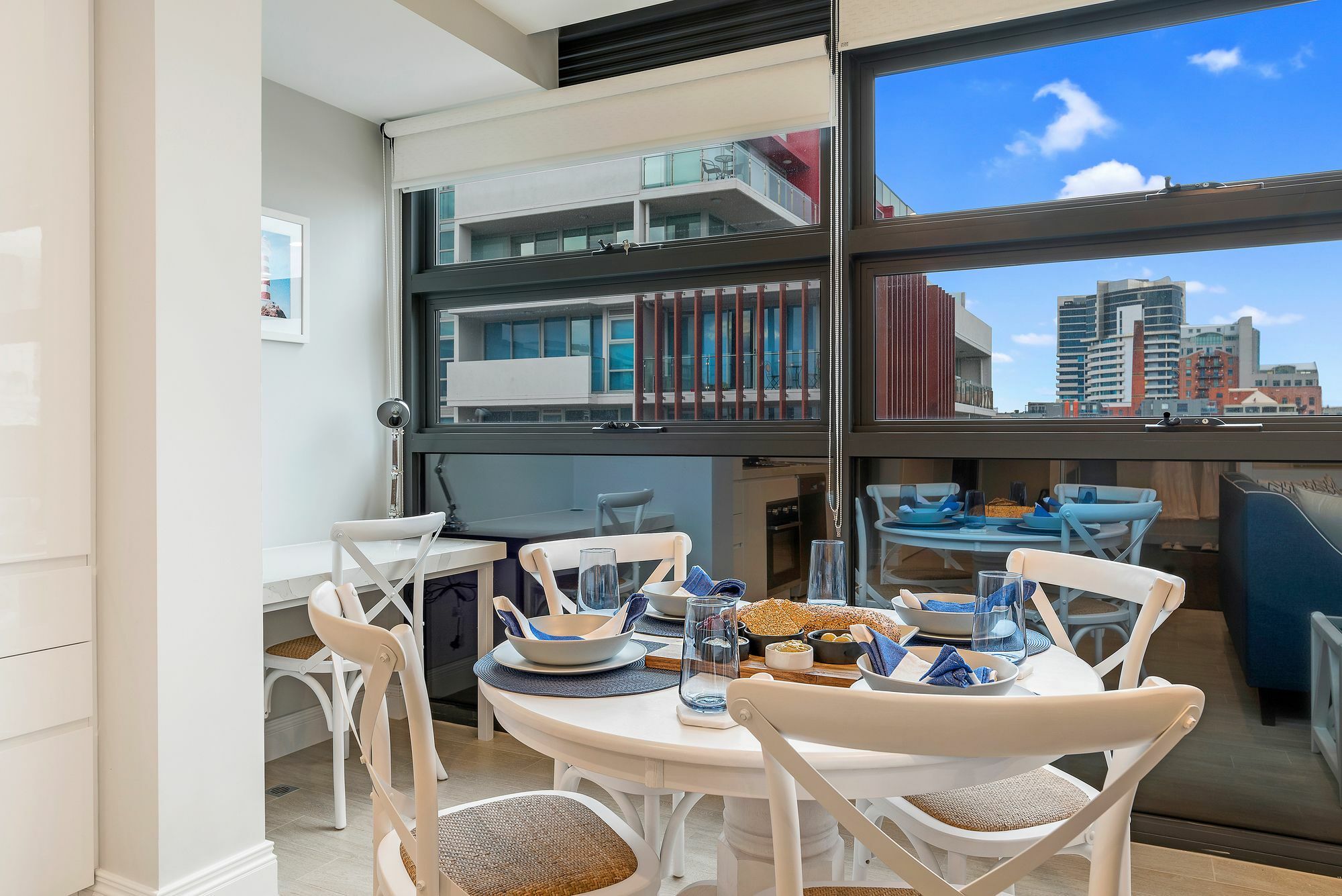 The Hamptons Apartments - Port Мелбърн Екстериор снимка