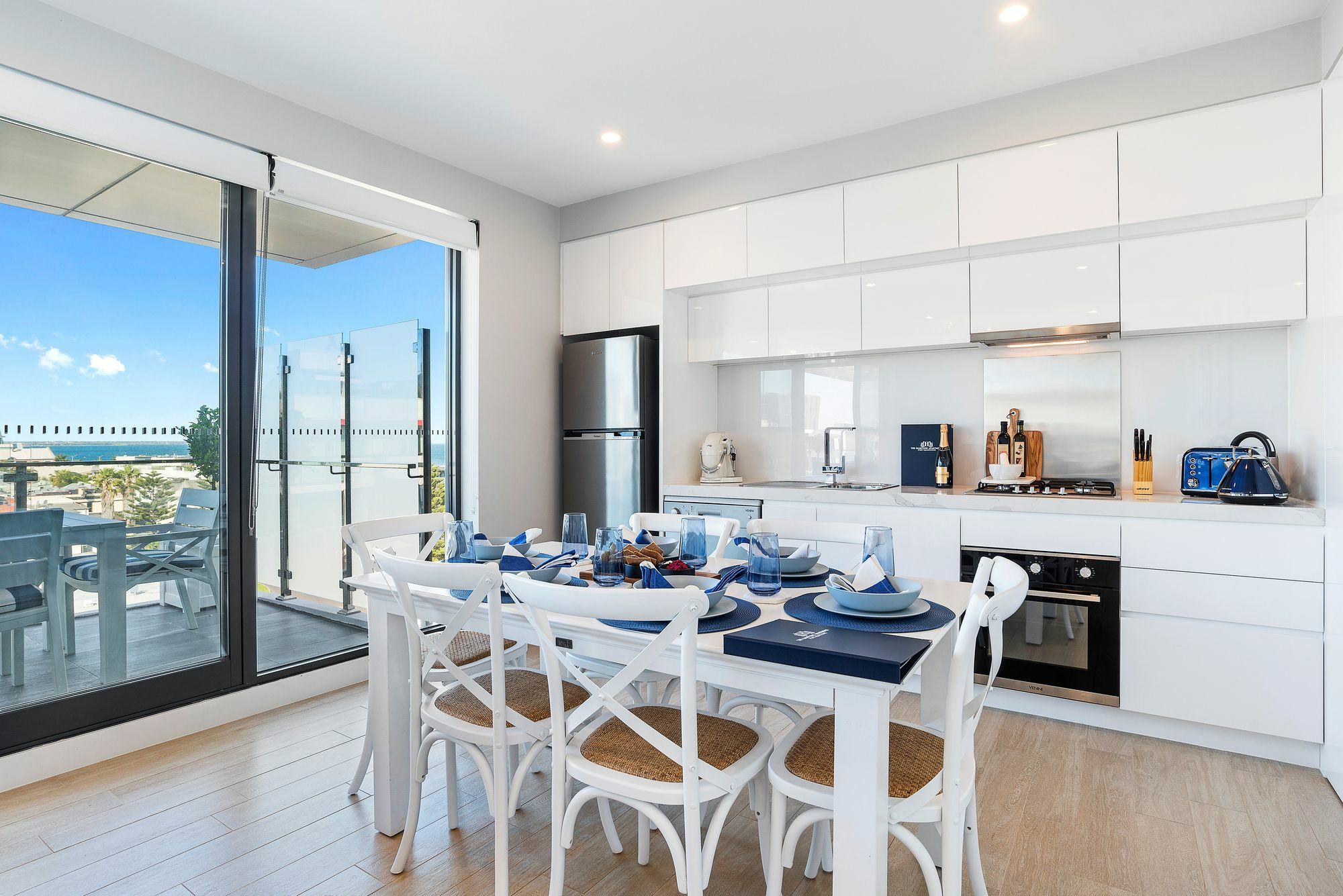 The Hamptons Apartments - Port Мелбърн Екстериор снимка