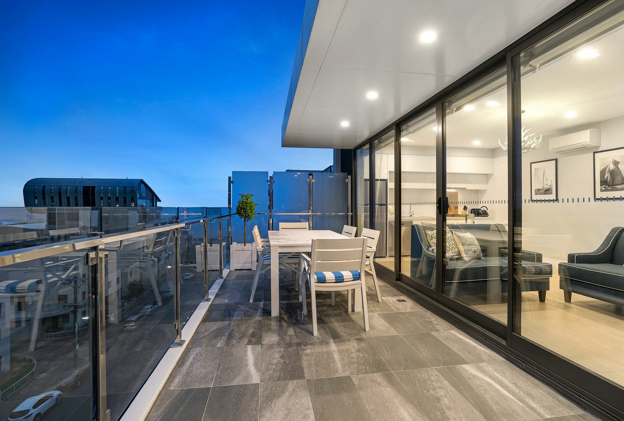 The Hamptons Apartments - Port Мелбърн Екстериор снимка